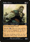 Fallen Cleric (ONS-145)  - Onslaught