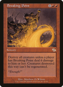 Breaking Point (JUD-081)  - Judgment