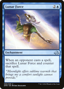 Lunar Force (EMN-068)  - Eldritch Moon