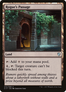 Rogue's Passage (C17-272)  - Commander 2017