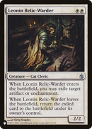 Leonin Relic-Warder (MBS) (LIST-MBS-10)  - The List