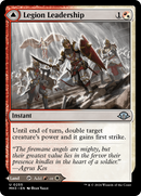 Legion Leadership (MH3-255)  - Modern Horizons 3