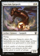 Sanctum Gargoyle (C21-102)  - Commander 2021
