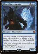 Clever Impersonator (LIST-034/269)  - The List