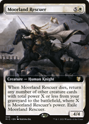 Moorland Rescuer (Extended Art) (MIC-045) - Midnight Hunt Commander: (Extended Art)