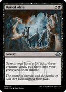 Buried Alive (MH3-273)  - Modern Horizons 3