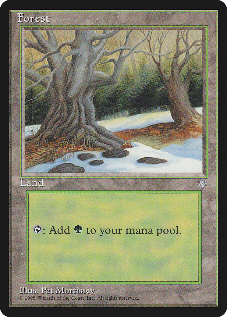 Forest (330) (ICE-330)  - Ice Age