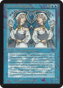 Vesuvan Doppelganger (LEA-)  - Limited Edition Alpha