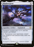 Shadowspear (LIST-236)  - The List