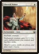 Ethereal Armor (RTR-009)  - Return to Ravnica