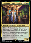 Cleopatra, Exiled Pharaoh (ACR-052)  - Assassin's Creed