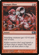 Trumpet Blast (M10-160)  - Magic 2010