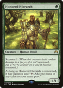 Honored Hierarch (ORI-182)  Foil - Magic Origins