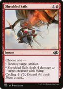 Shredded Sails (J22-599)  - Jumpstart 2022