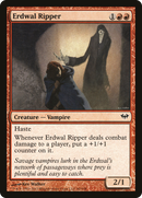 Erdwal Ripper (DKA-086)  Foil - Dark Ascension