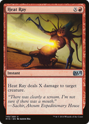 Heat Ray (M15-148)  Foil - Magic 2015