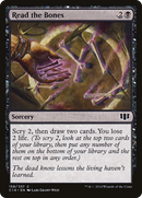 Read the Bones (C14-158)  - Commander 2014
