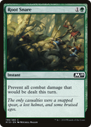 Root Snare (M19-199)  Foil - Core Set 2019