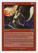 Pyrotechnics (6ED-199)  - Classic Sixth Edition