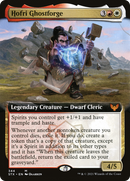 Hofri Ghostforge (Extended Art) (STX-344)  - Strixhaven: School of Mages: (Extended Art)