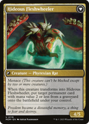 Nezumi Freewheeler (MOM-119)  Foil - March of the Machine