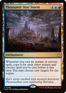 Thousand-Year Storm (FDN-248)  - Foundations: (enchantment)