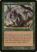 Gorilla Warrior (USG-256)  - Urza's Saga