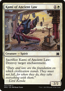 Kami of Ancient Law (MM2-021) - Modern Masters 2015