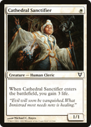 Cathedral Sanctifier (AVR-011)  - Avacyn Restored