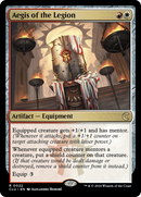 Aegis of the Legion (CLU-022)  - Ravnica: Clue Edition