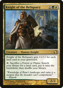 Knight of the Reliquary (MMA-178)  - Modern Masters