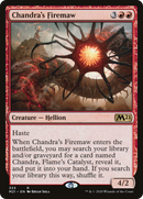 Chandra's Firemaw (M21-333)  - Core Set 2021