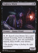 Bogbrew Witch (IMA-083)  - Iconic Masters