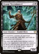 Draugr Necromancer (KHM-086)  Foil - Kaldheim