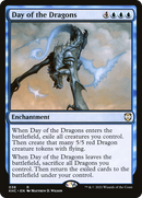 Day of the Dragons (KHC-038)  - Kaldheim Commander