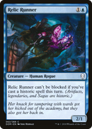 Relic Runner (DOM-062)  - Dominaria