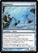 Plaxmanta (LIST-DIS-29)  - The List