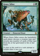 Grave Sifter (CMA-112)  - Commander Anthology