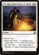 You Hear Something on Watch (AFR-042)  - Adventures in the Forgotten Realms