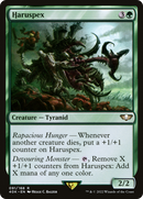 Haruspex (40K-091)  - Warhammer 40,000 Commander
