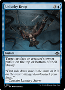 Unlucky Drop (LCI-082)  - The Lost Caverns of Ixalan