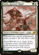 Sythis, Harvest's Hand (Showcase) (MH2-377) - Modern Horizons 2: (Showcase)
