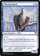 Pilfering Hawk (KHM-071)  Foil - Kaldheim