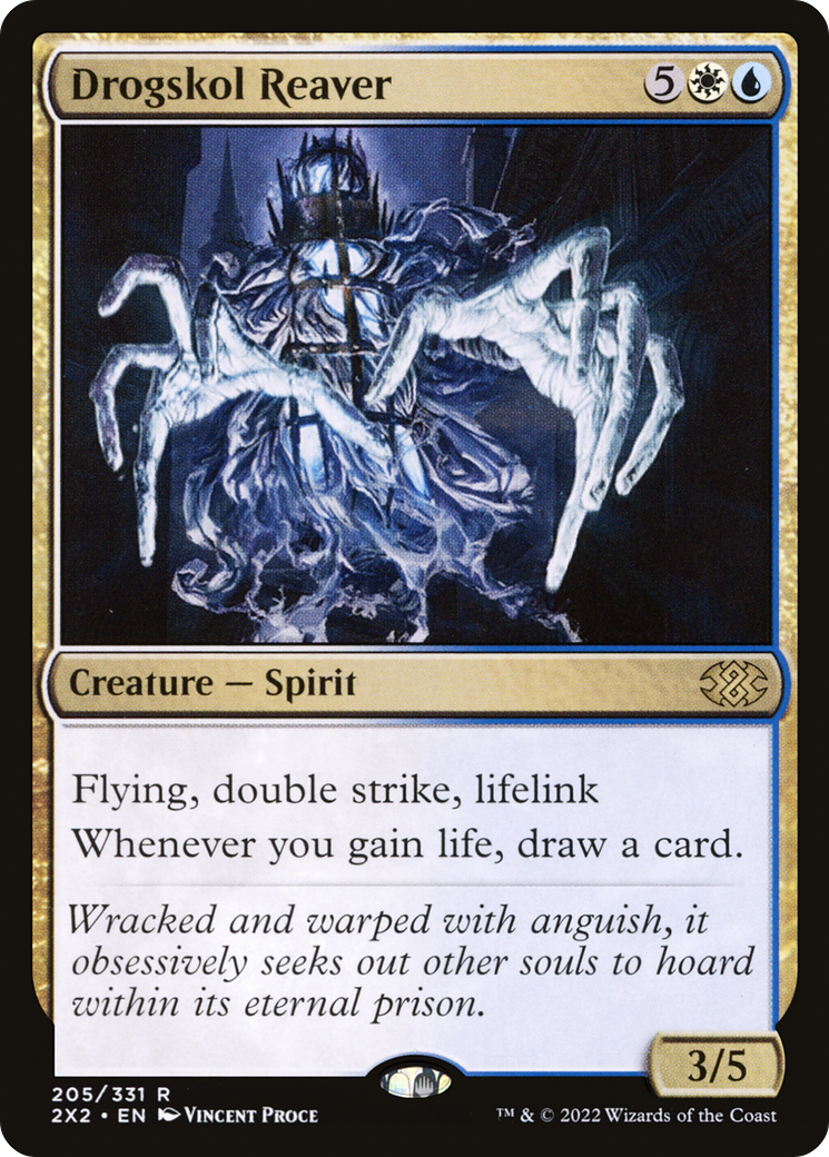 Drogskol Reaver (2X2-205)  - Double Masters 2022
