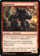 Magmaroth (HOU-102)  Foil - Hour of Devastation
