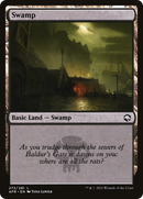 Swamp (AFR-272)  - Adventures in the Forgotten Realms