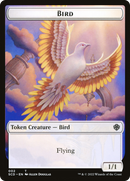 Bird (TSCD-002)  - Starter Commander Deck Tokens