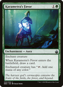 Karametra's Favor (BBD-203)  - Battlebond
