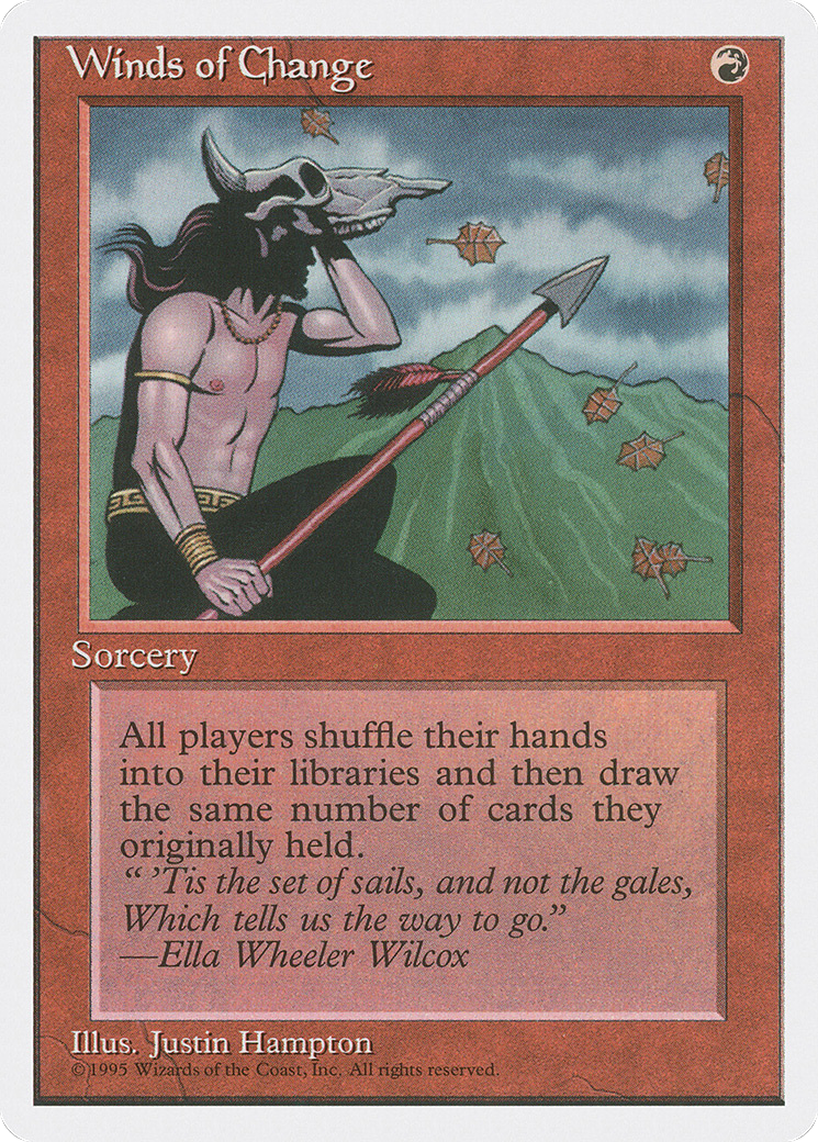 Winds of Change (4ED-) - Fourth Edition