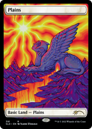 Plains (391) (SLD-391)  - Secret Lair Drop: (Full Art)